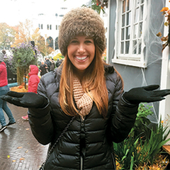 Lindsay St. Hilaire of St. Hilaire Travel, an affiliate of Plaza Travel
